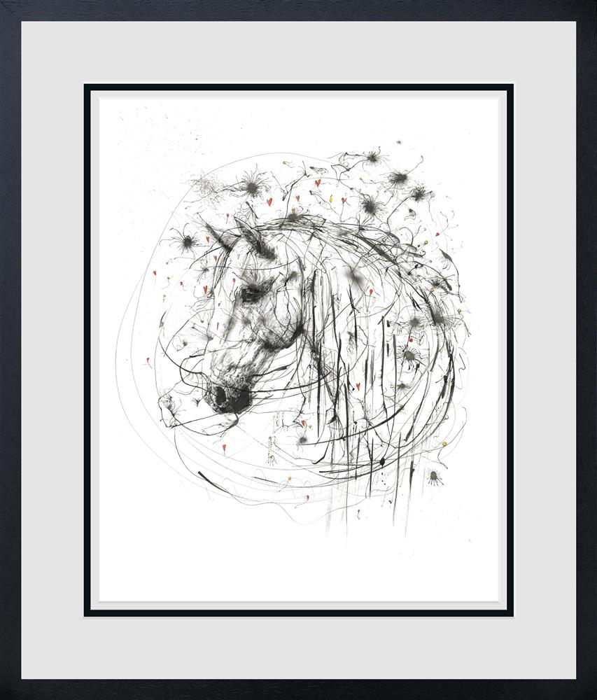 Scott Tetlow | Cosmos | Limited Edition British Art - EB London