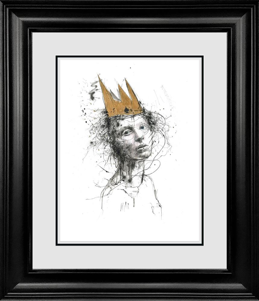 Scott Tetlow | Cracker Hat Jack | Original British Art - EB London