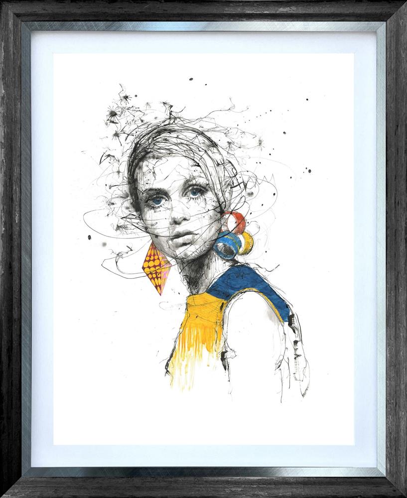 Scott Tetlow | Create Your Own Look - Deluxe | Limited Edition British Art - EB London