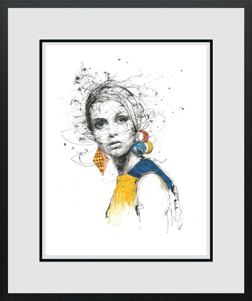 Scott Tetlow | Create Your Own Look | Limited Edition British Art - EB London