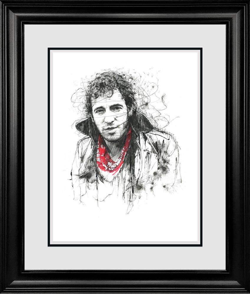 Scott Tetlow | Deliver Me From Nowhere | Original British Art - EB London