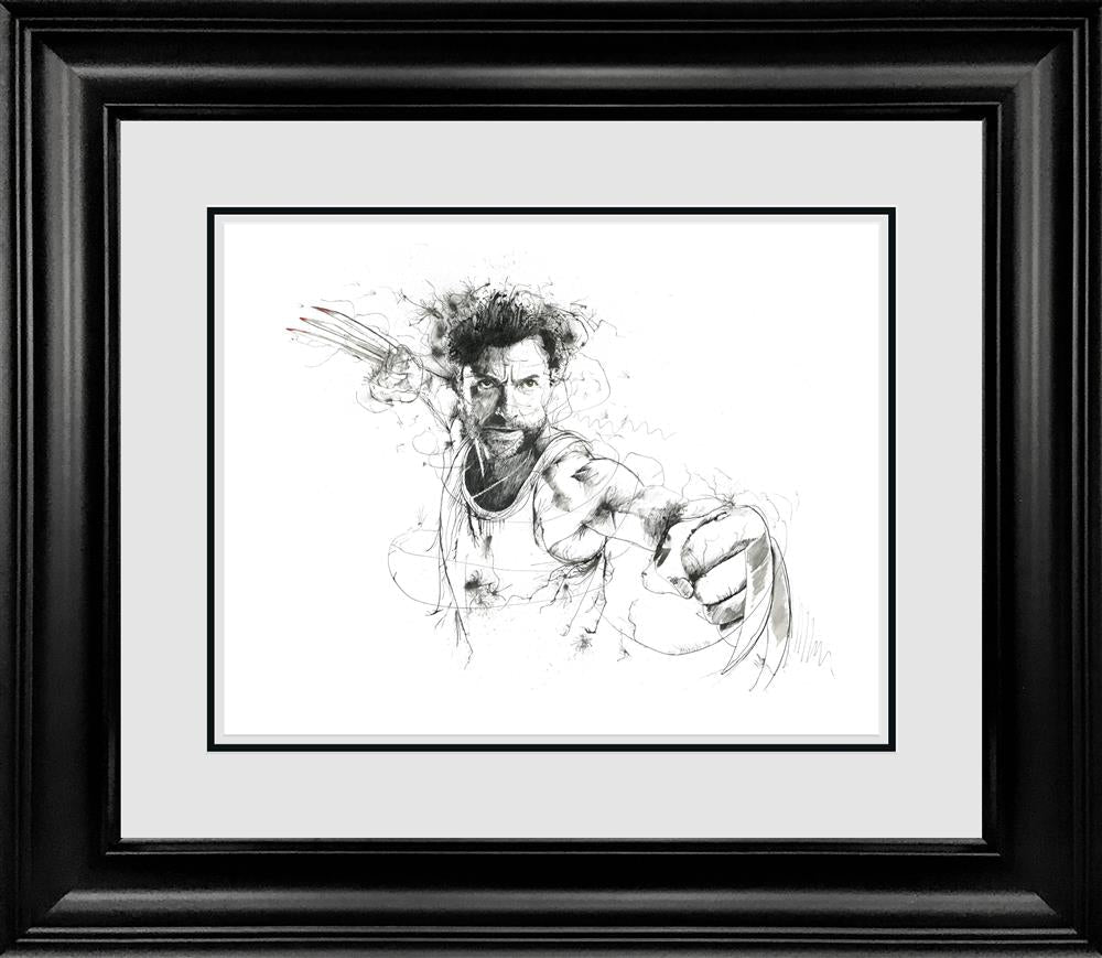Scott Tetlow | Don't Be What They Made You | Original British Art - EB London