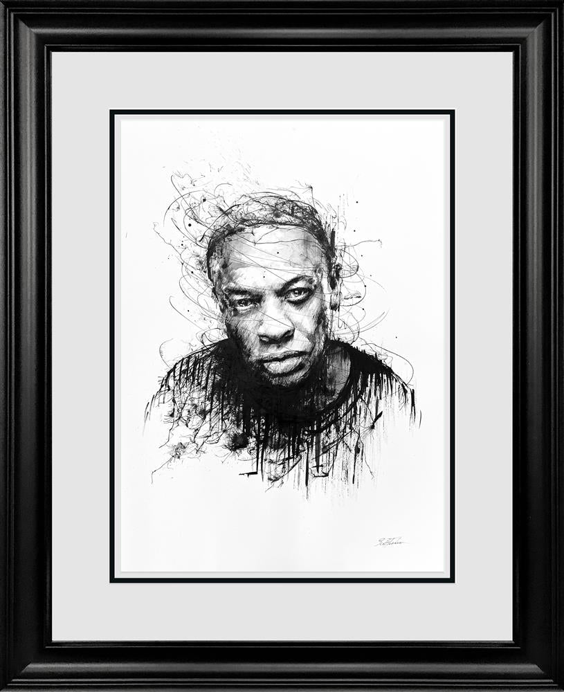 Scott Tetlow | Dr. Dre | Original British Art - EB London