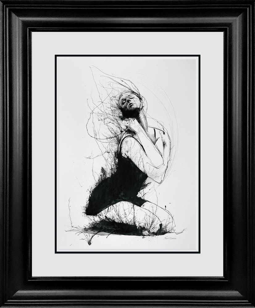 Scott Tetlow | Dreaming Of You | Original British Art - EB London