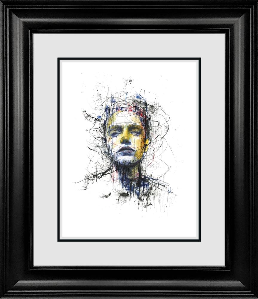 Scott Tetlow | Dreaming Within | Original British Art - EB London