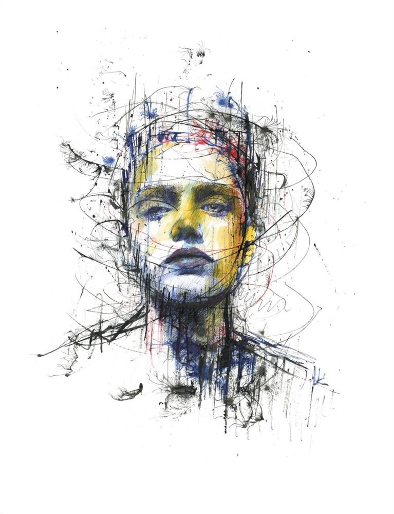 Scott Tetlow | Dreaming Within | Original British Art - EB London