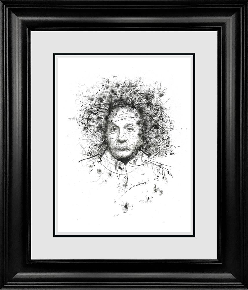 Scott Tetlow | E=MC2 | Original British Art - EB London