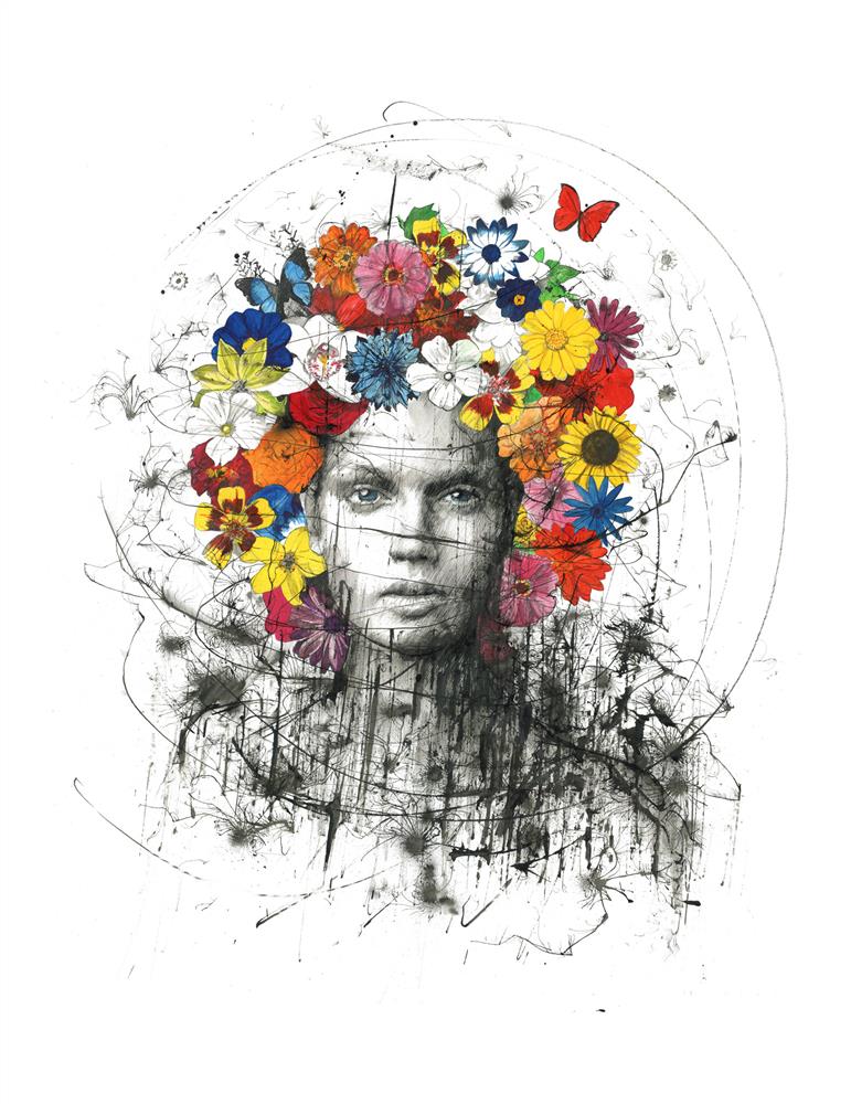 Scott Tetlow | Equinox I | Original British Art - EB London