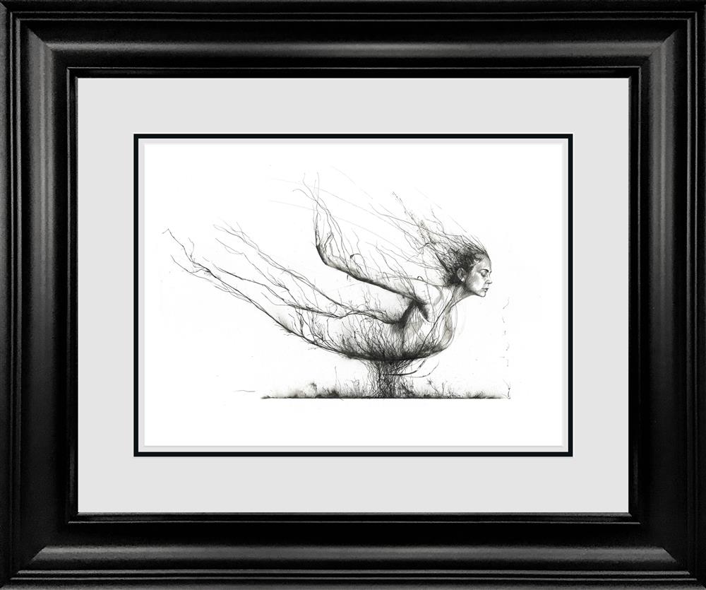 Scott Tetlow | Fly | Original British Art - EB London