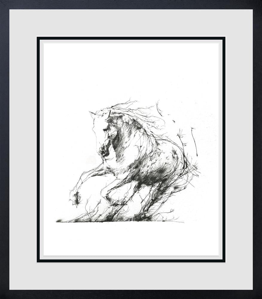 Scott Tetlow | Freedom | Limited Edition British Art - EB London