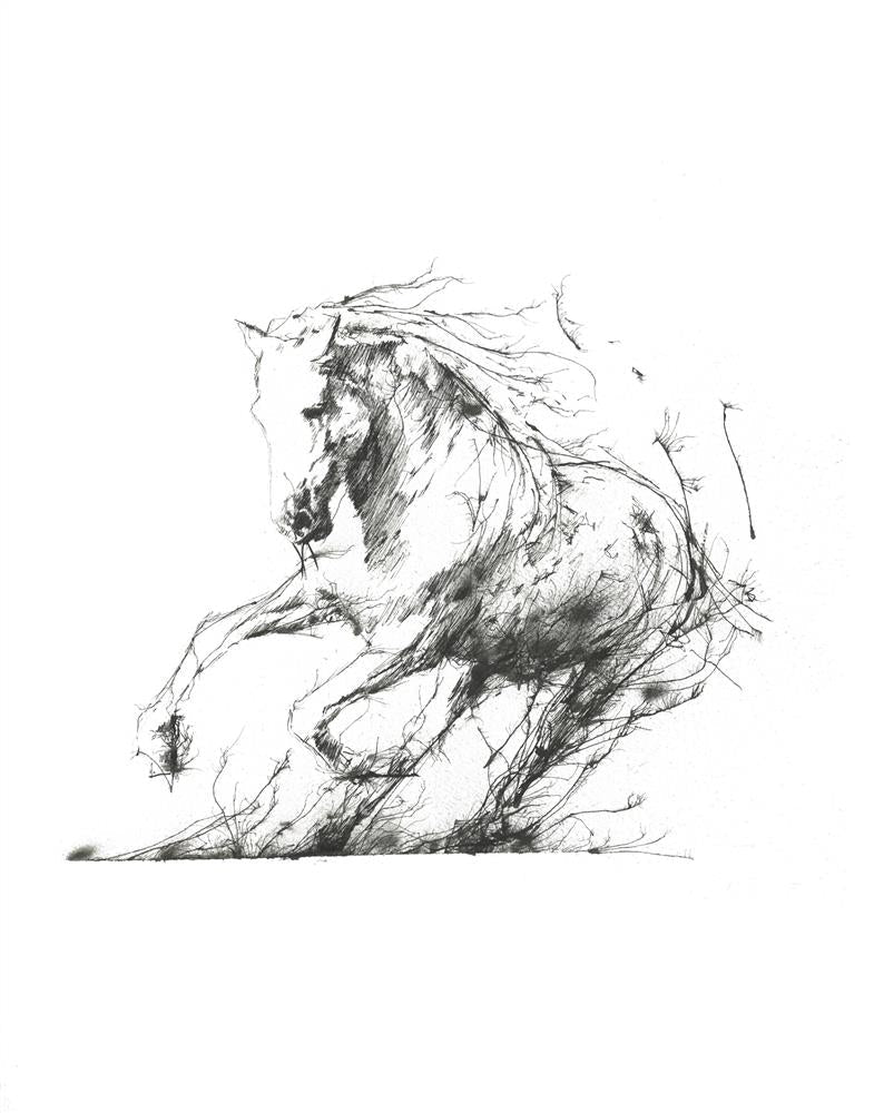 Scott Tetlow | Freedom | Limited Edition British Art - EB London