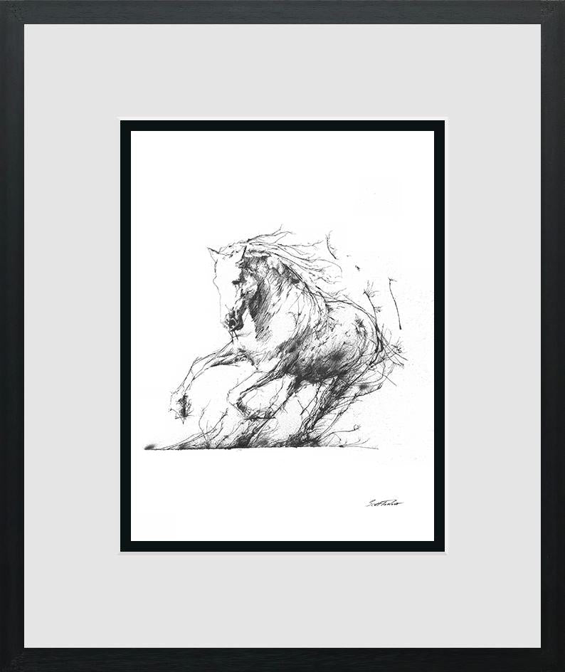 Scott Tetlow | Freedom - Miniature | Limited Edition British Art - EB London