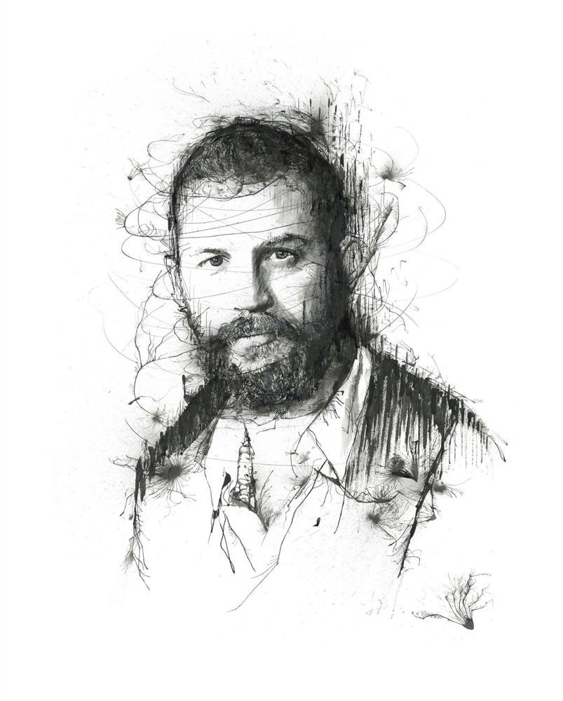 Scott Tetlow | Hardy | Original British Art - EB London