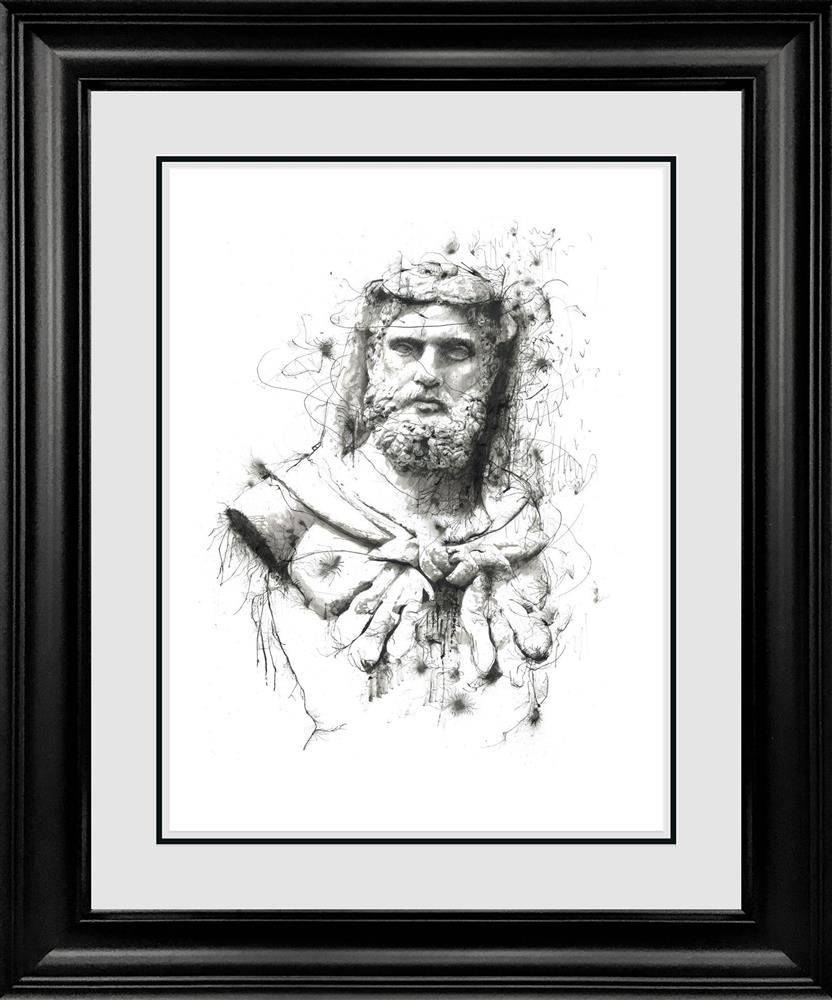 Scott Tetlow | Hercules | Original British Art - EB London