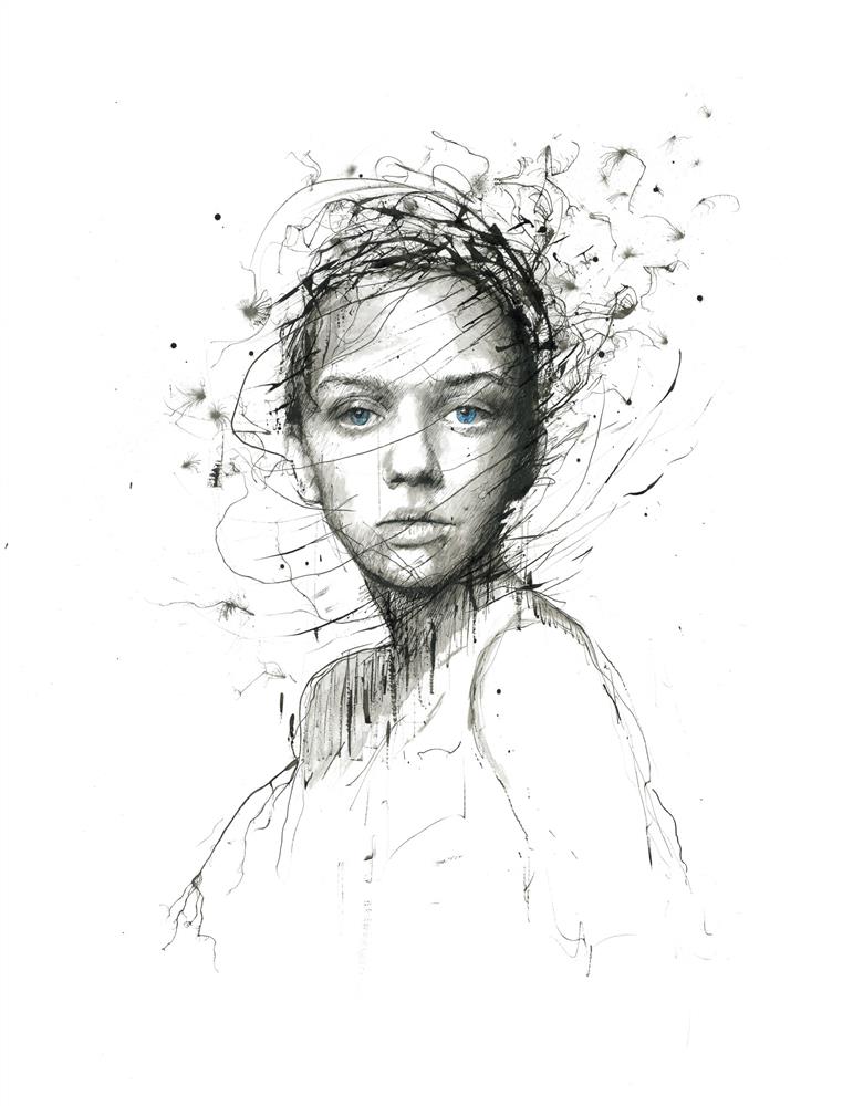 Scott Tetlow | Innocence | Original British Art - EB London