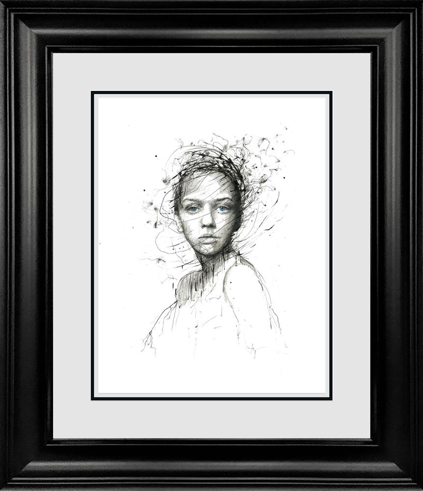 Scott Tetlow | Innocence | Original British Art - EB London