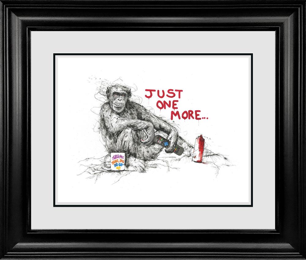 Scott Tetlow | Just One More | Original British Art - EB London