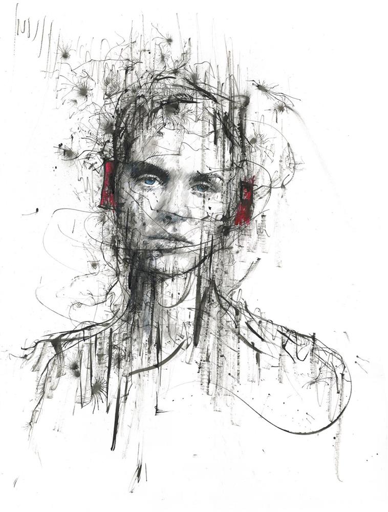 Scott Tetlow | Listen | Original British Art - EB London
