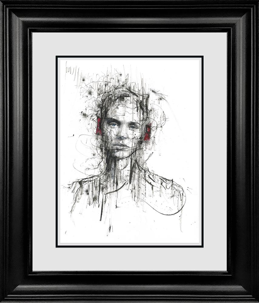 Scott Tetlow | Listen | Original British Art - EB London