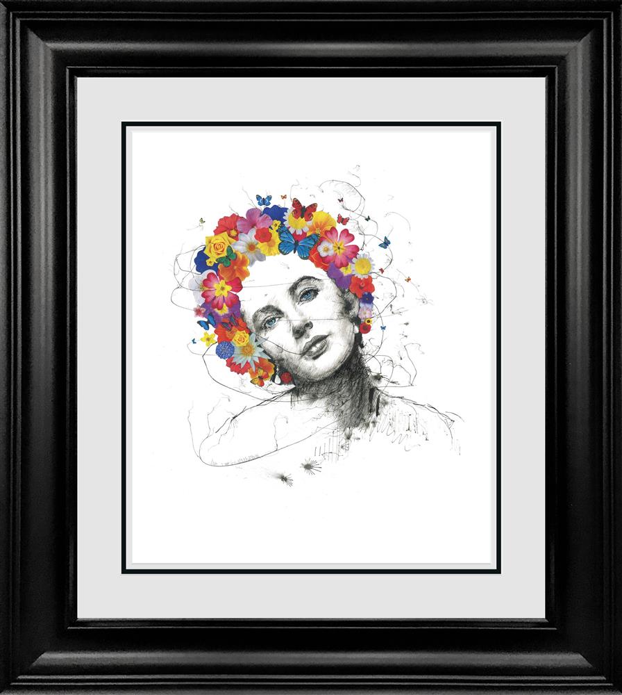 Scott Tetlow | Liz Taylor | Original British Art - EB London