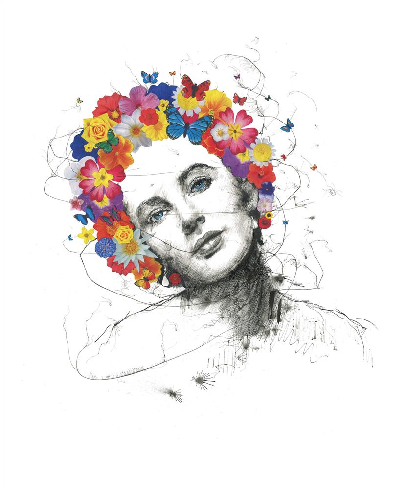 Scott Tetlow | Liz Taylor | Original British Art - EB London