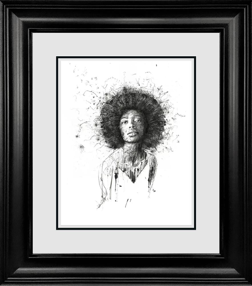 Scott Tetlow | Natural Beauty | Original British Art - EB London