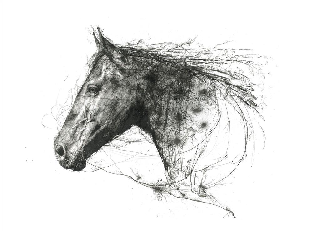 Scott Tetlow | Natural Grace | Limited Edition British Art - EB London