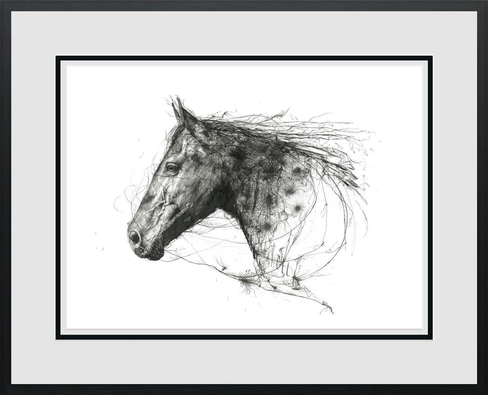Scott Tetlow | Natural Grace | Limited Edition British Art - EB London