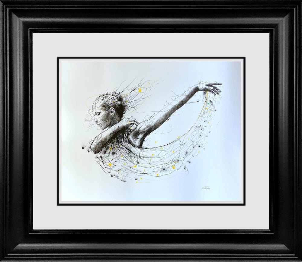 Scott Tetlow | Nature Flows | Original British Art - EB London