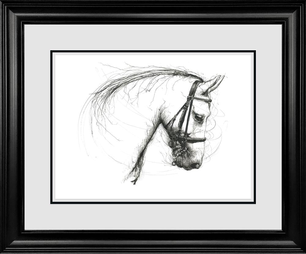 Scott Tetlow | Quiet Power | Original British Art - EB London