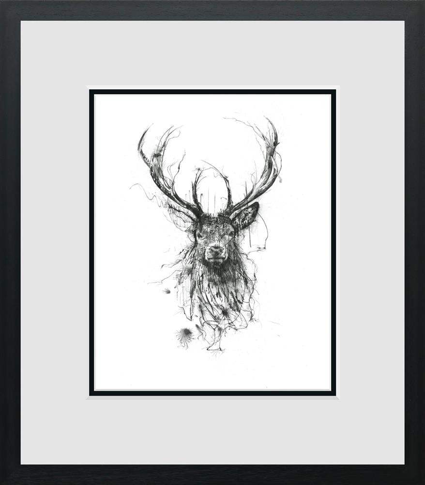 Scott Tetlow | Rogue - Paper Exclusive | Limited Edition British Art - EB London