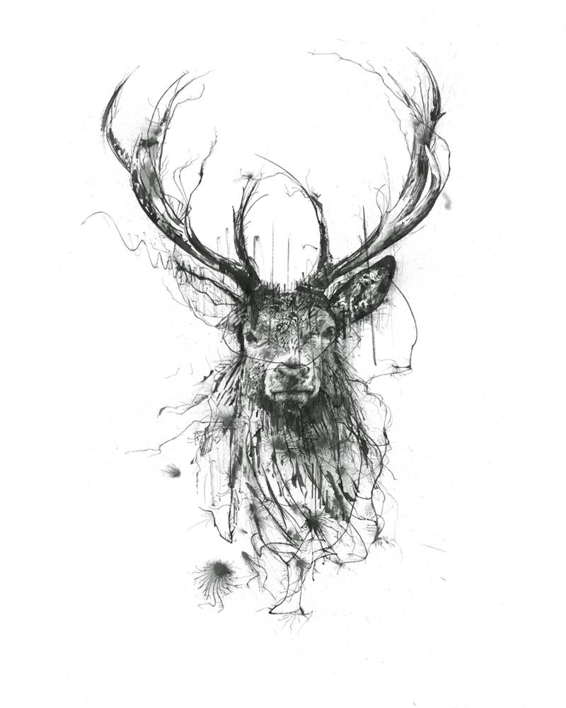 Scott Tetlow | Rogue - Paper Exclusive | Limited Edition British Art - EB London