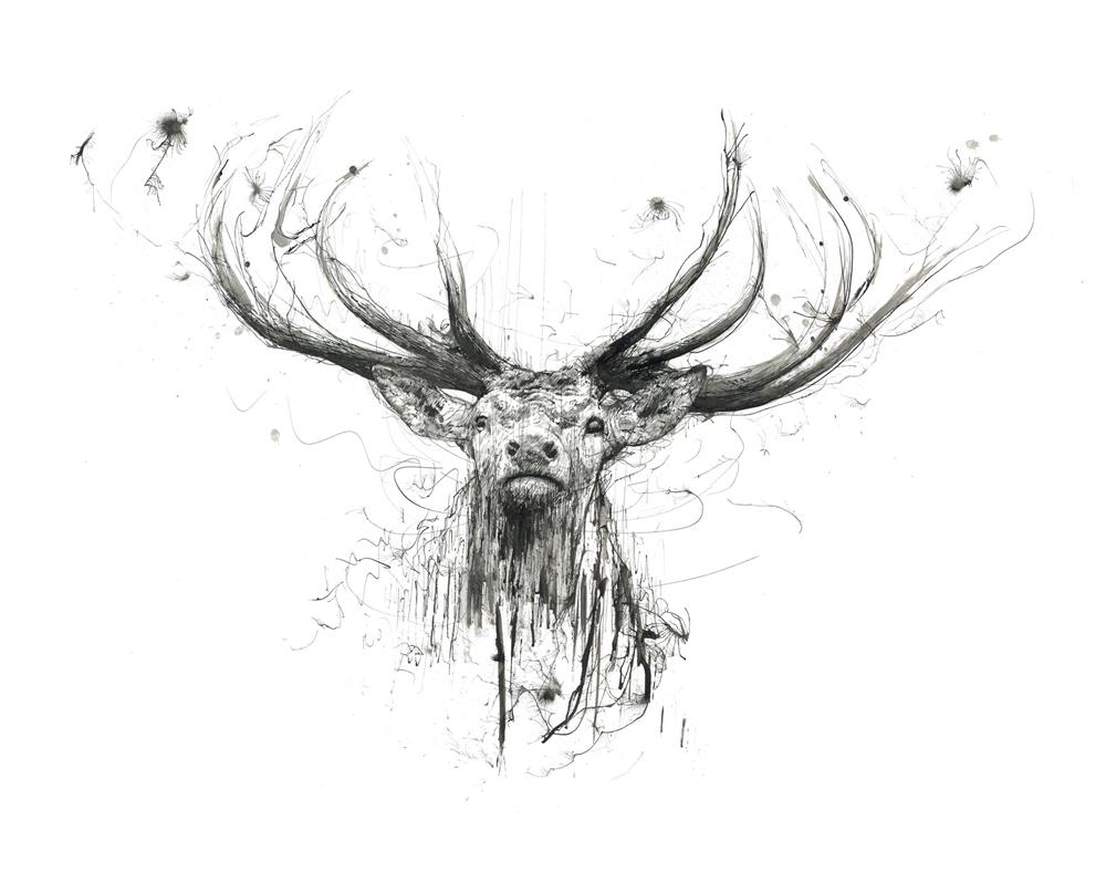 Scott Tetlow | Serenity | Original British Art - EB London