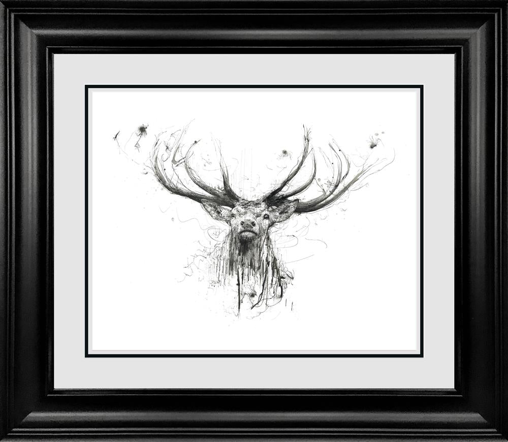 Scott Tetlow | Serenity | Original British Art - EB London