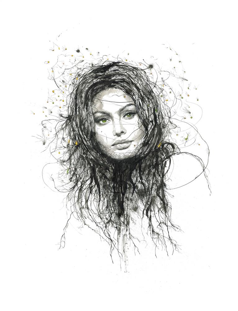 Scott Tetlow | Sophia Lauren | Original British Art - EB London