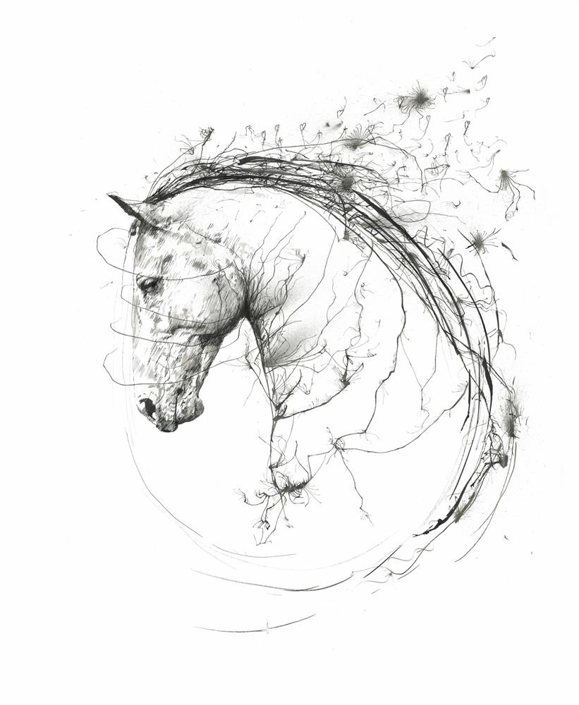 Scott Tetlow | Spirit | Limited Edition British Art - EB London