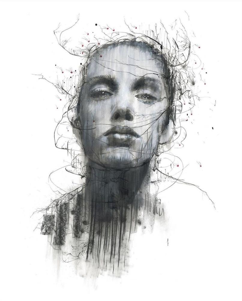 Scott Tetlow | The Beauty Within | Original British Art - EB London