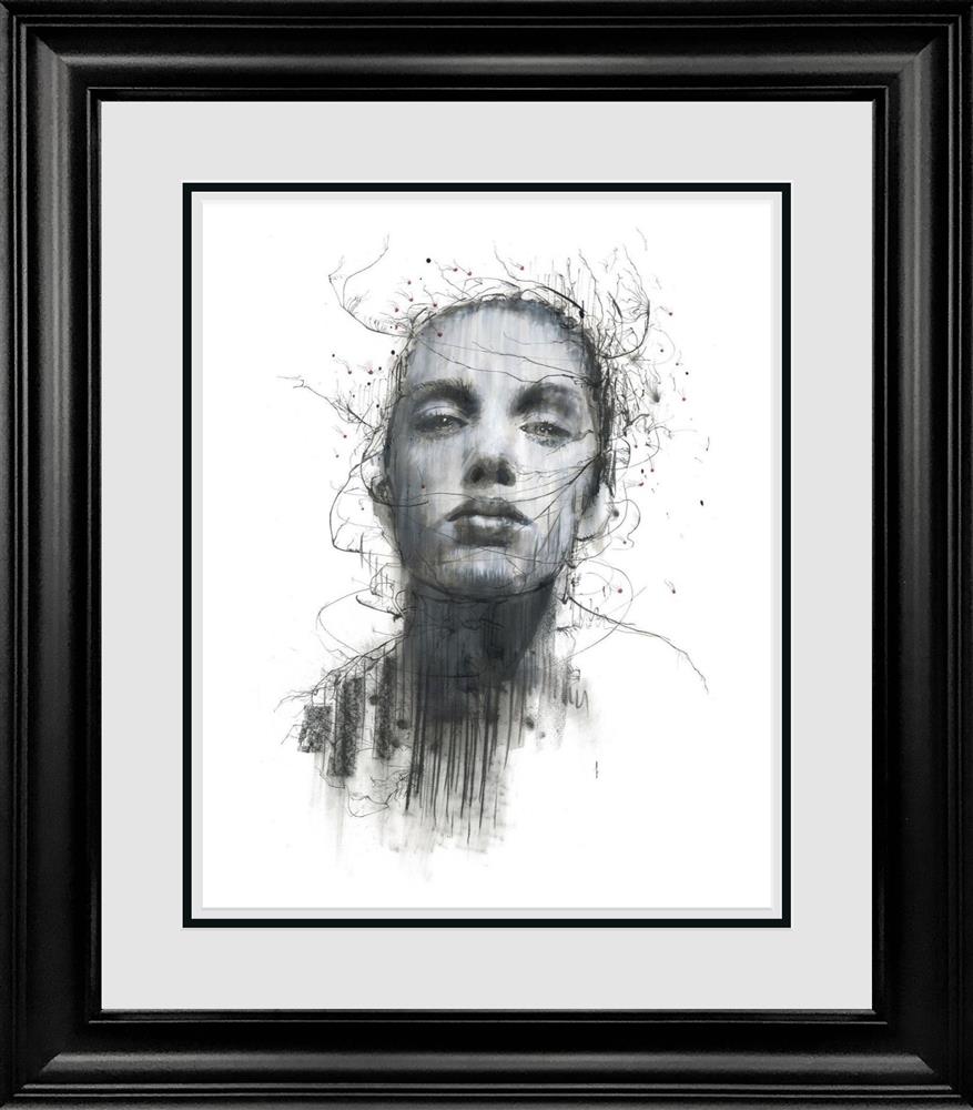 Scott Tetlow | The Beauty Within | Original British Art - EB London