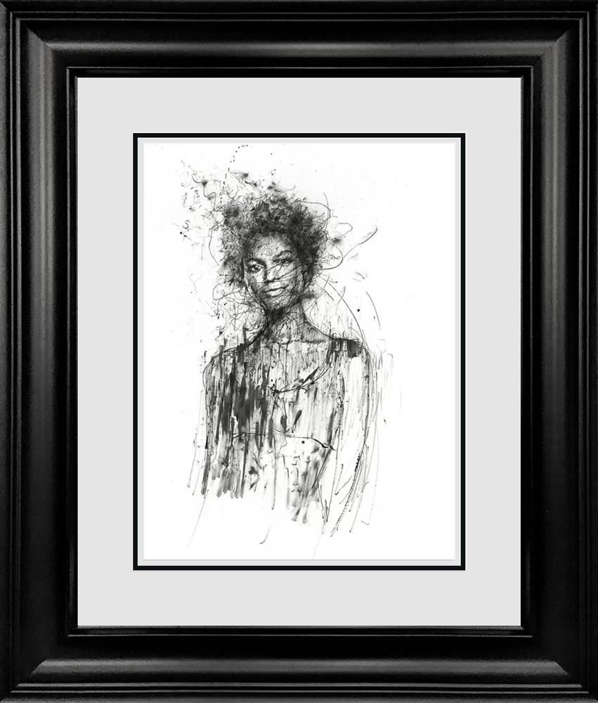 Scott Tetlow | The Smile | Original British Art - EB London