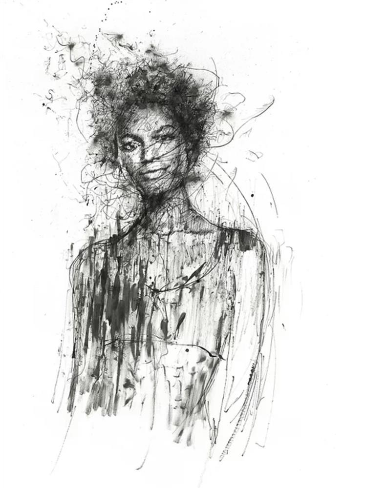 Scott Tetlow | The Smile | Original British Art - EB London