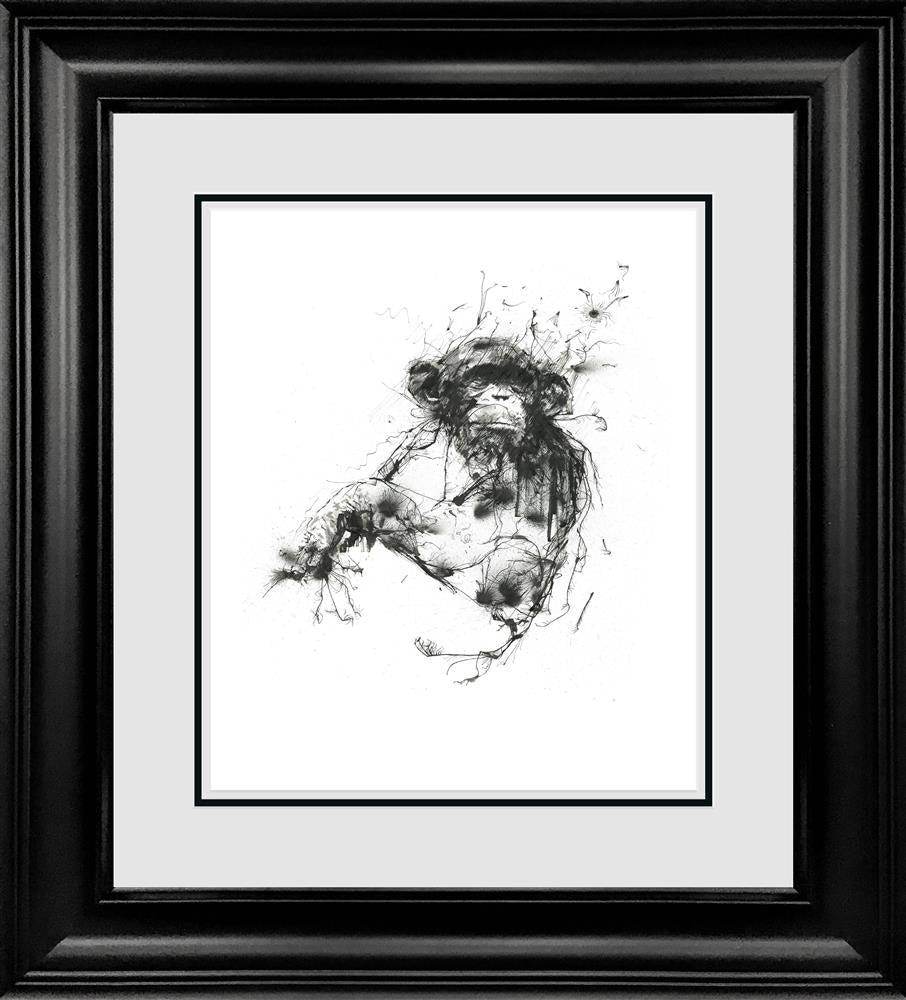 Scott Tetlow | The Viewer | Original British Art - EB London