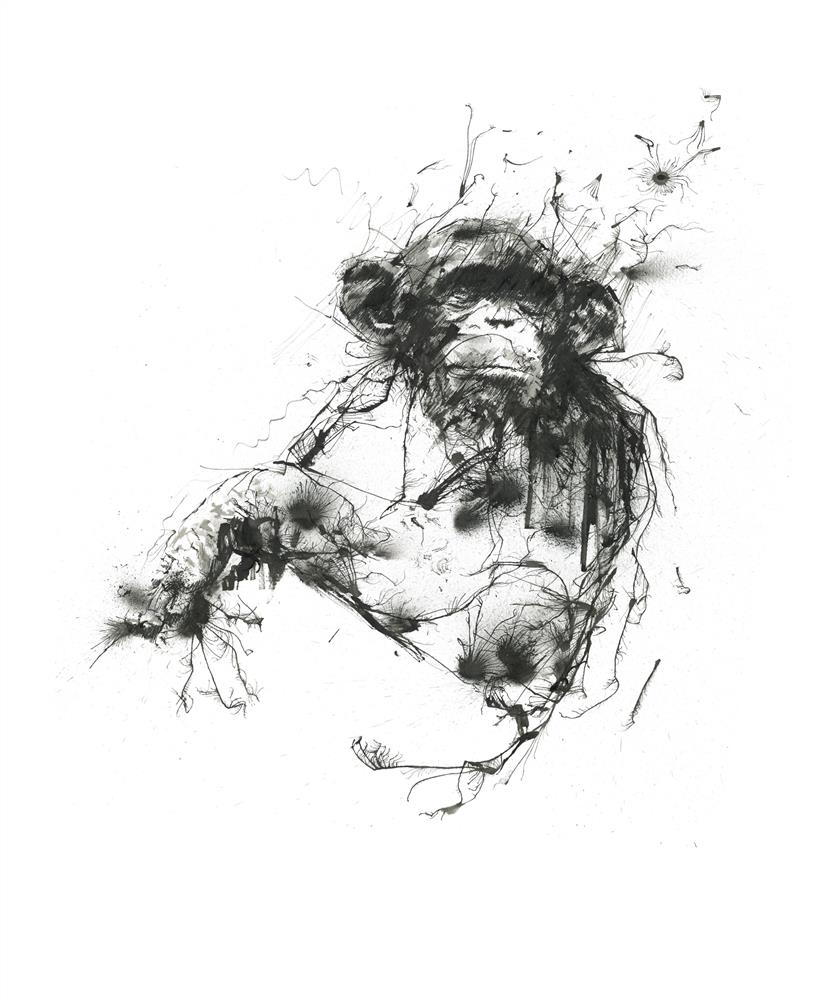 Scott Tetlow | The Viewer | Original British Art - EB London
