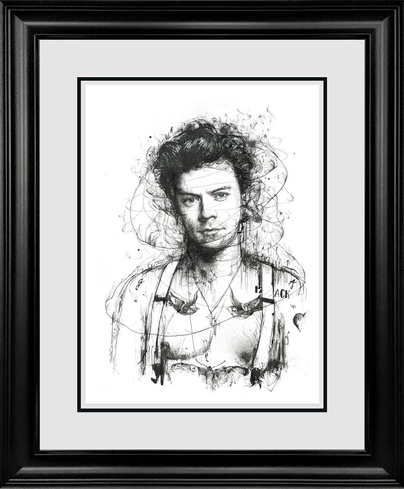 Scott Tetlow | Watermelon Sugar | Original British Art - EB London
