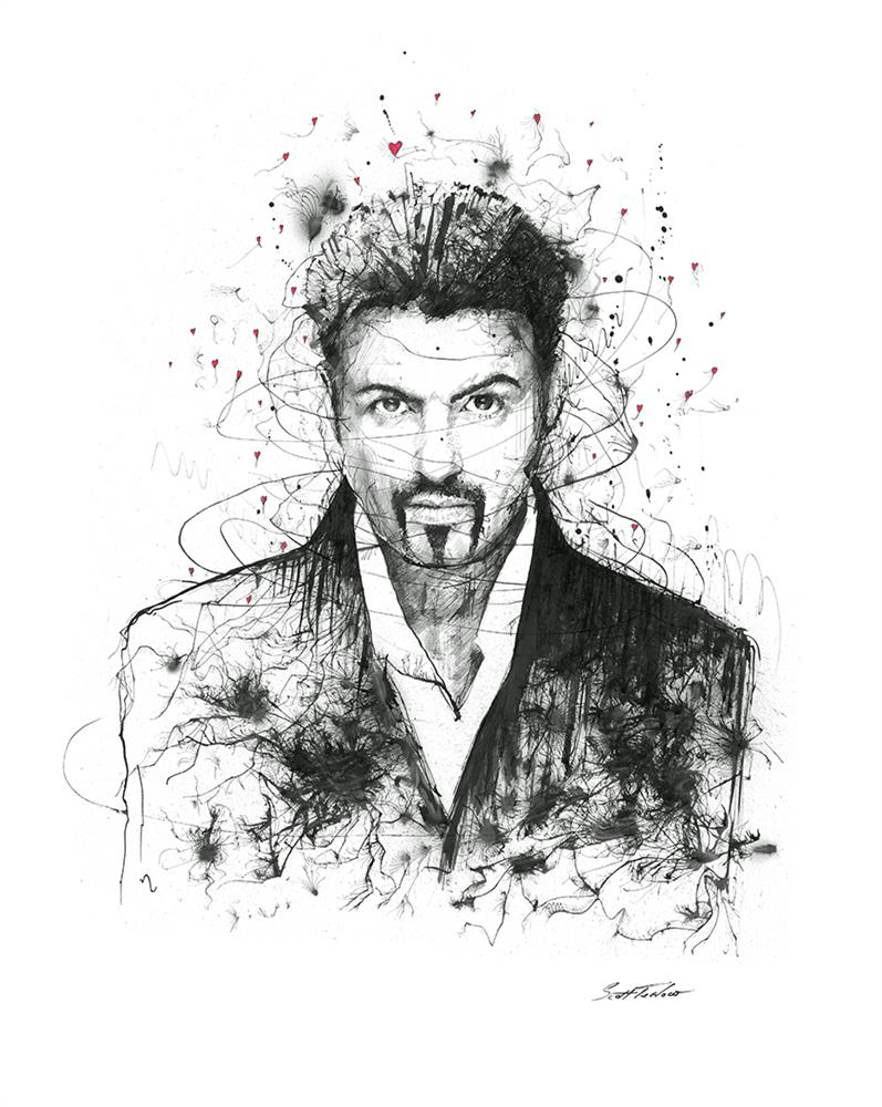 Scott Tetlow | Wham! | Limited Edition British Art - EB London