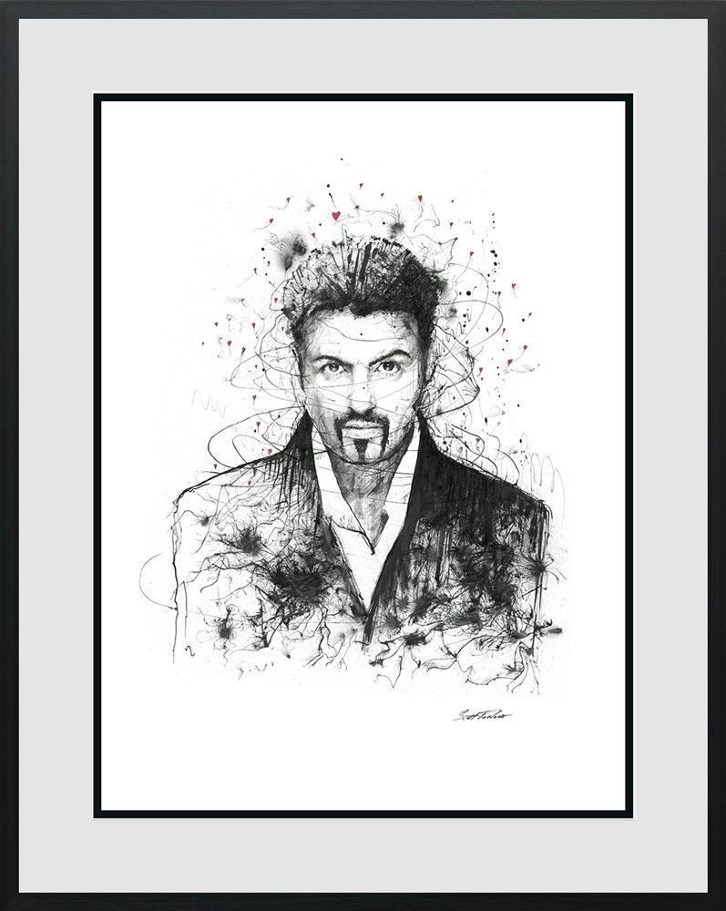 Scott Tetlow | Wham! | Limited Edition British Art - EB London