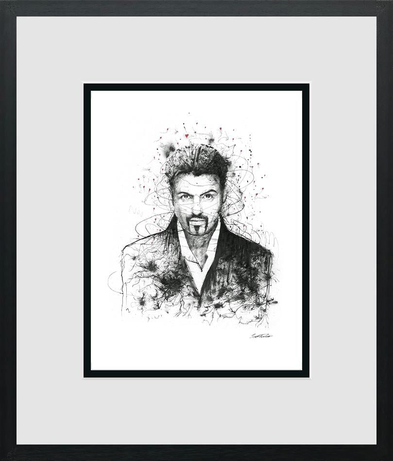 Scott Tetlow | Wham! - Miniature | Limited Edition British Art - EB London