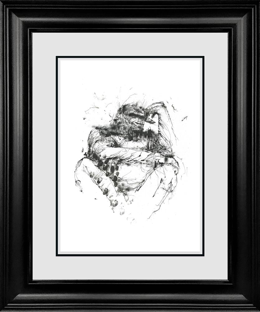 Scott Tetlow | What To Do Next | Original British Art - EB London