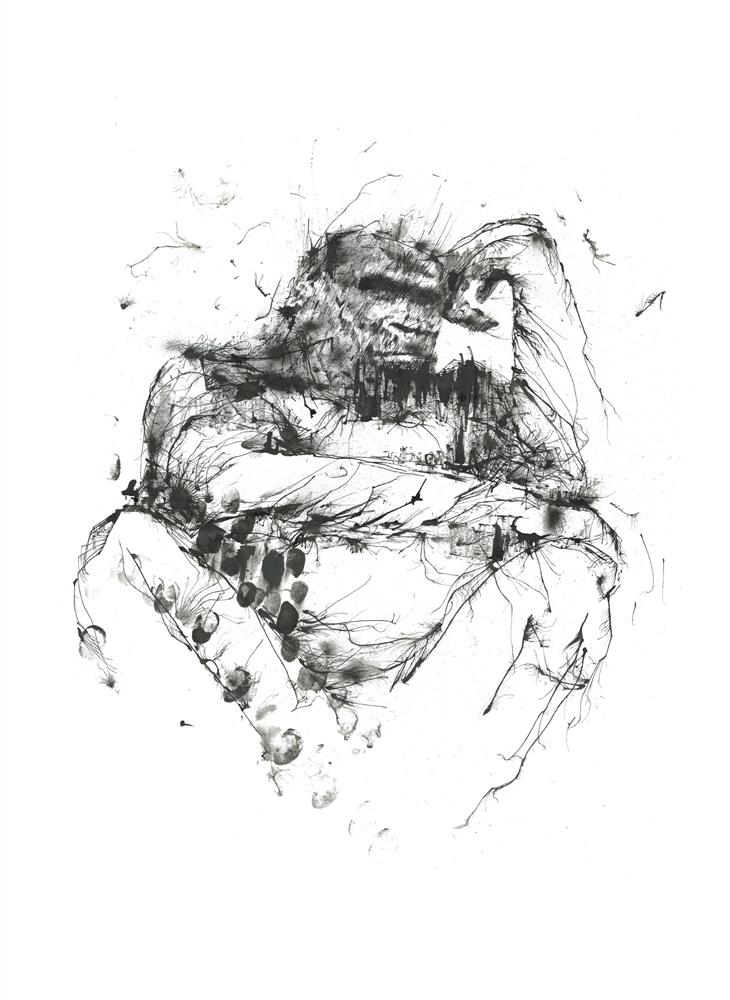 Scott Tetlow | What To Do Next | Original British Art - EB London