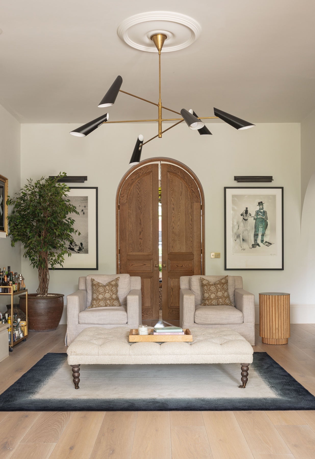 Selkie Bespoke Rug - Avalon by Loomah - EB London