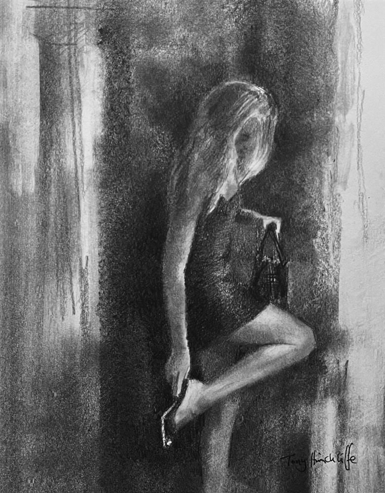 Sleight of Hand - Study by Tony Hinchliffe - EB London